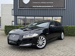 Jaguar XF Sportbrake - 3.0 D 241pk Aut. Prestige L.E. Full Options 108dkm