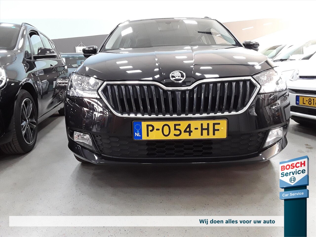 Skoda Fabia Combi - 1.0 TSI Greentech 95pk Business Edition - AutoWereld.nl