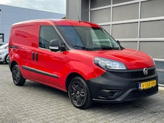 Fiat Doblò Cargo - 1.6 MJ L1H1 ECO JET|Cruise|Navi|Airco|6bak