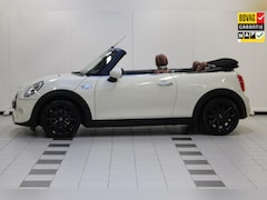 MINI Cabrio - 2.0 Cooper S Chili Serious Business*Uniek*Nap