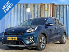 Kia Niro - 1.6 GDi HYBRID DYNAMICLINE I APPLE/ANDROID I FACELIFT MODEL I ACHTERUITRIJCAMERA I NAVIGAT