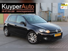 Volkswagen Golf - 1.4 TSI Highline AUTOMAAT 5 DRS, , , MULTIMEDIA NAVI CIMA CRUISE BLUETOOTH