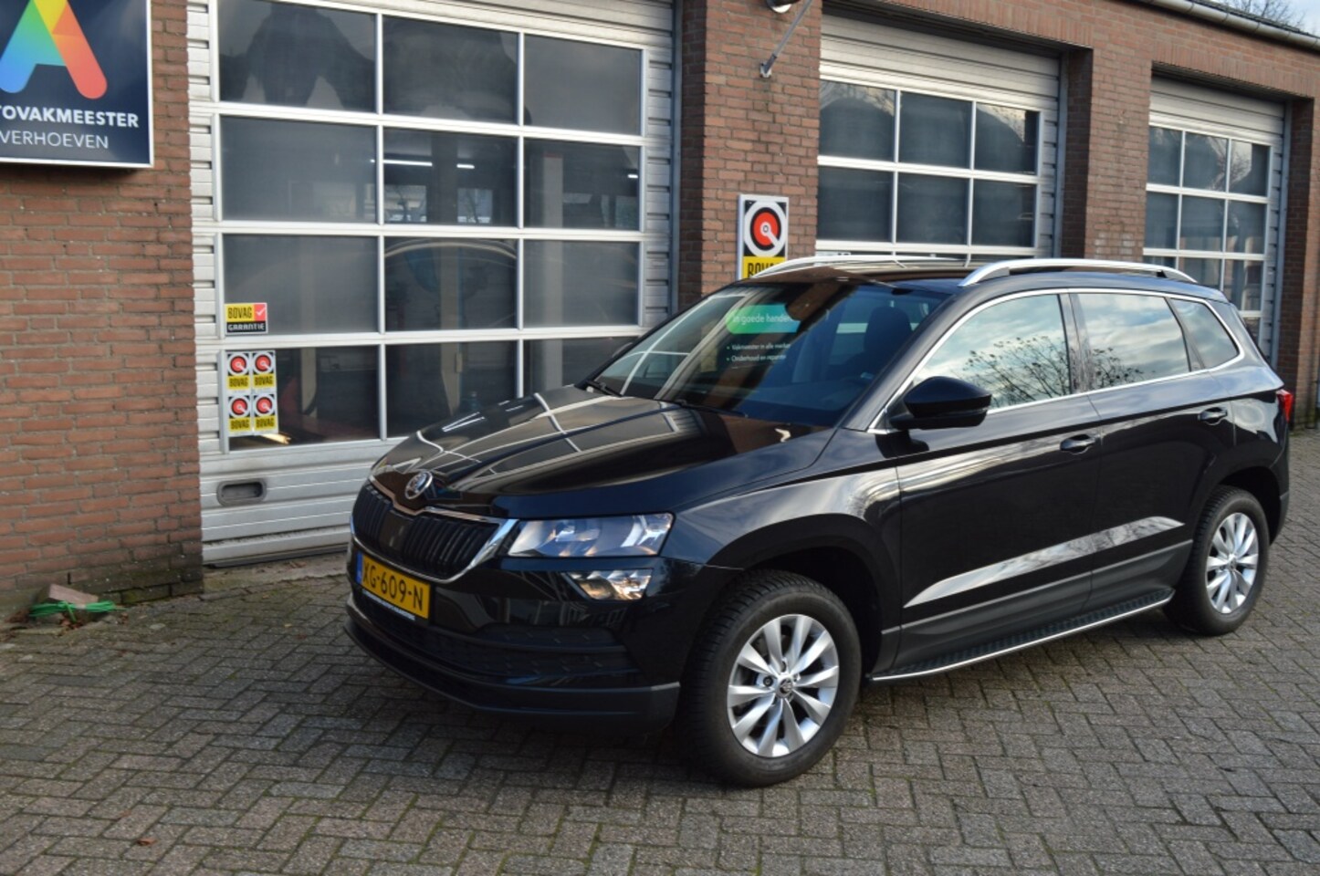 Skoda Karoq - 1.0 TSI Clever Ed. - AutoWereld.nl