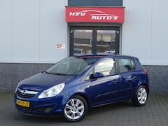 Opel Corsa - 1.2-16V Cosmo automaat LM 4-deurs org NL