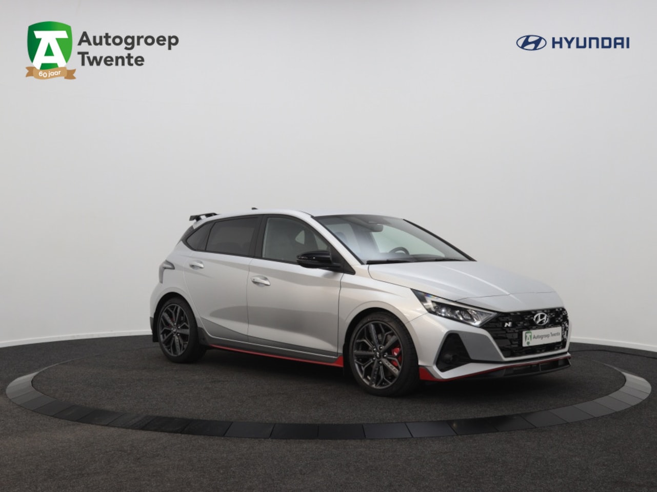 Hyundai i20 - N 1.6 T-GDI N-Performance | Navigatie | Bose | Sportstoelen - AutoWereld.nl