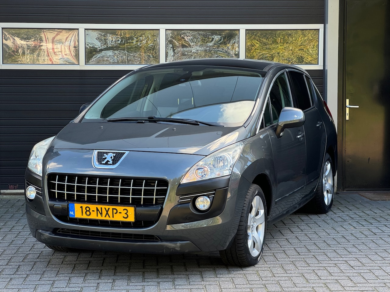 Peugeot 3008 - 1.6 THP ST Automaat, Pano, Navi, Cruise, Climate Control, NAP - AutoWereld.nl