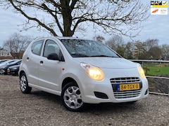 Suzuki Alto - 1.0 Cool Comfort | 5-Deurs met Airco nu € 2.750,