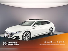 Volkswagen Arteon Shooting Brake - R-Line Business+ 1.4 TSI eHybrid 218pk DSG Automaat Trekhaak, Panoramadak, Adaptive cruise