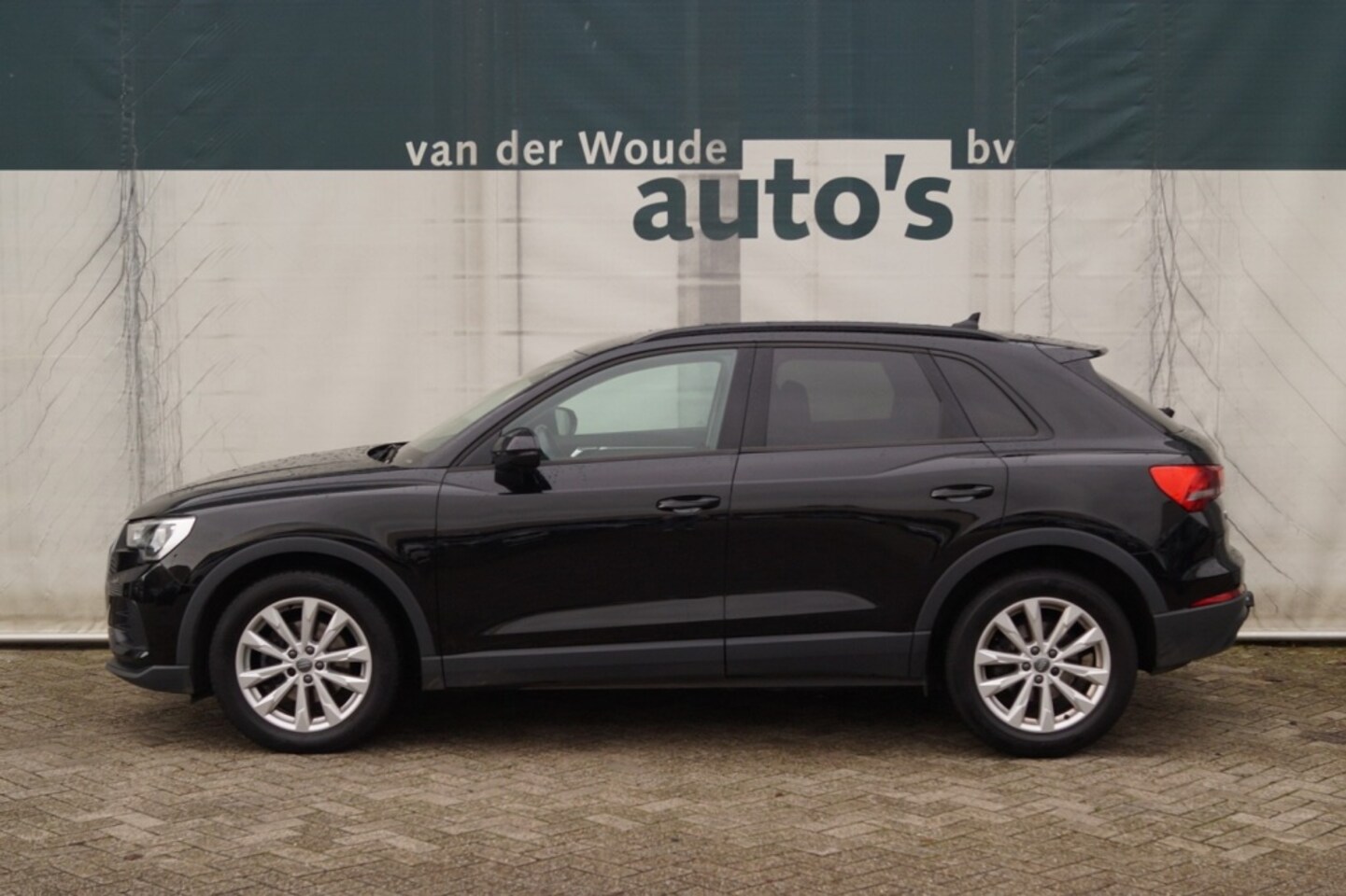 Audi Q3 - 35 TDI 150pk Automaat ProLine -LEER-NAVI-ECC-LED- - AutoWereld.nl