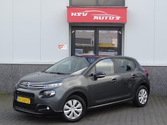 Citroën C3 - 1.2 PureTech Feel airco cruise 4-deurs org NL