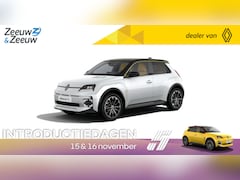 Renault 5 - iconic cinq 52 kWh | De nieuwe 5 | NU te bestellen bij Zeeuw & Zeeuw Naaldwijk