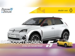 Renault 5 - 5 iconic cinq 52 kWh Nu te bestellen