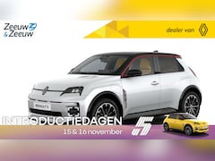 Renault 5 - 5 iconic cinq 52 kWh | Nu te bestellen bij Zeeuw & Zeeuw Leiderdorp