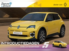 Renault 5 - 5 techno 52 kWh NU LEVERBAAR 2025 RIJDEN