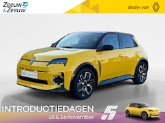 Renault 5 - 5 iconic cinq 52 kWh | Neem contact op voor de actuele KM-Stand