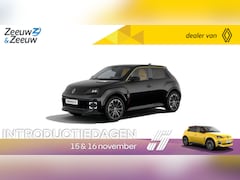 Renault 5 - Iconic cinq 52 kWh | De nieuwe 5 | NU te bestellen bij Zeeuw & Zeeuw Naaldwijk