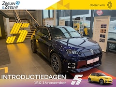 Renault 5 - techno 52 kWh Nu in de showroom van Zeeuw & Zeeuw Naaldwijk , 5 E Tech electric , Techno e