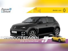 Renault 5 - 5 techno 52 kWh | Nu te bestellen bij Zeeuw & Zeeuw Leiderdorp