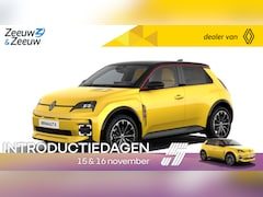 Renault 5 - 5 iconic cinq 52 kWh | Nu te bestellen bij Zeeuw & Zeeuw Leiderdorp