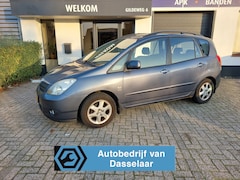 Toyota Corolla Verso - 1.6 VVT-i Linea Luna Nieuwe APK tot 17-11-2025, airco, trekhaak, parkeer sensoren.