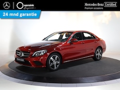 Mercedes-Benz C-klasse - 180 Business Solution Luxury | Stoelverwarming | Sfeerverlichting | Smartphone-integratie