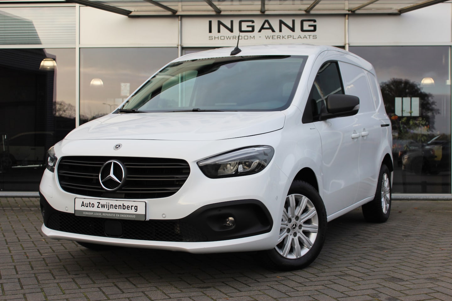 Mercedes-Benz Citan - 112 CDI L1 Pro | Aut | Cruise | Camera | - AutoWereld.nl