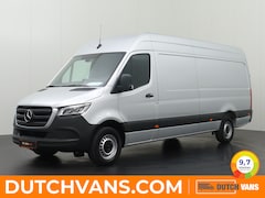 Mercedes-Benz Sprinter - 314CDI 7G-Tronic Automaat L3H2 Maxi | Led | 10, 25" Touchscreen Navigatie+Camera | Cruise