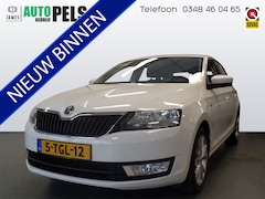 Skoda Rapid Spaceback - 1.2 TSI Greentech Ambition Businessline Pro Airco, Navigatie, Cruise controle, Elek ramen,