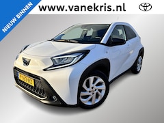 Toyota Aygo X - 1.0 VVT-i First Climate Controle, Apple Carplay Android Auto, Adaptive Cruise Controle