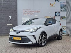 Toyota C-HR - 1.8 Hybrid Style + Premium Pack Automaat I LED VERLICHTING I BI-TONE KLEURSTELLING I