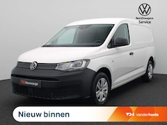 Volkswagen Caddy Cargo Maxi - L2 2.0 TDI Trend 102PK achterdeuren met ruit, cruise control, elektrisch verstelbare spieg