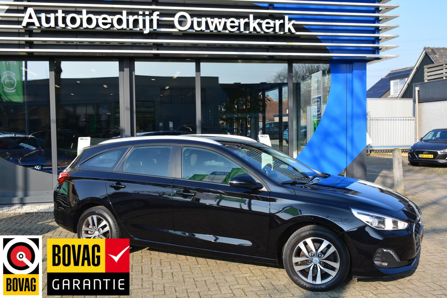 Hyundai i30 Wagon - 1.0 T-GDI Comfort + Trekhaak - AutoWereld.nl