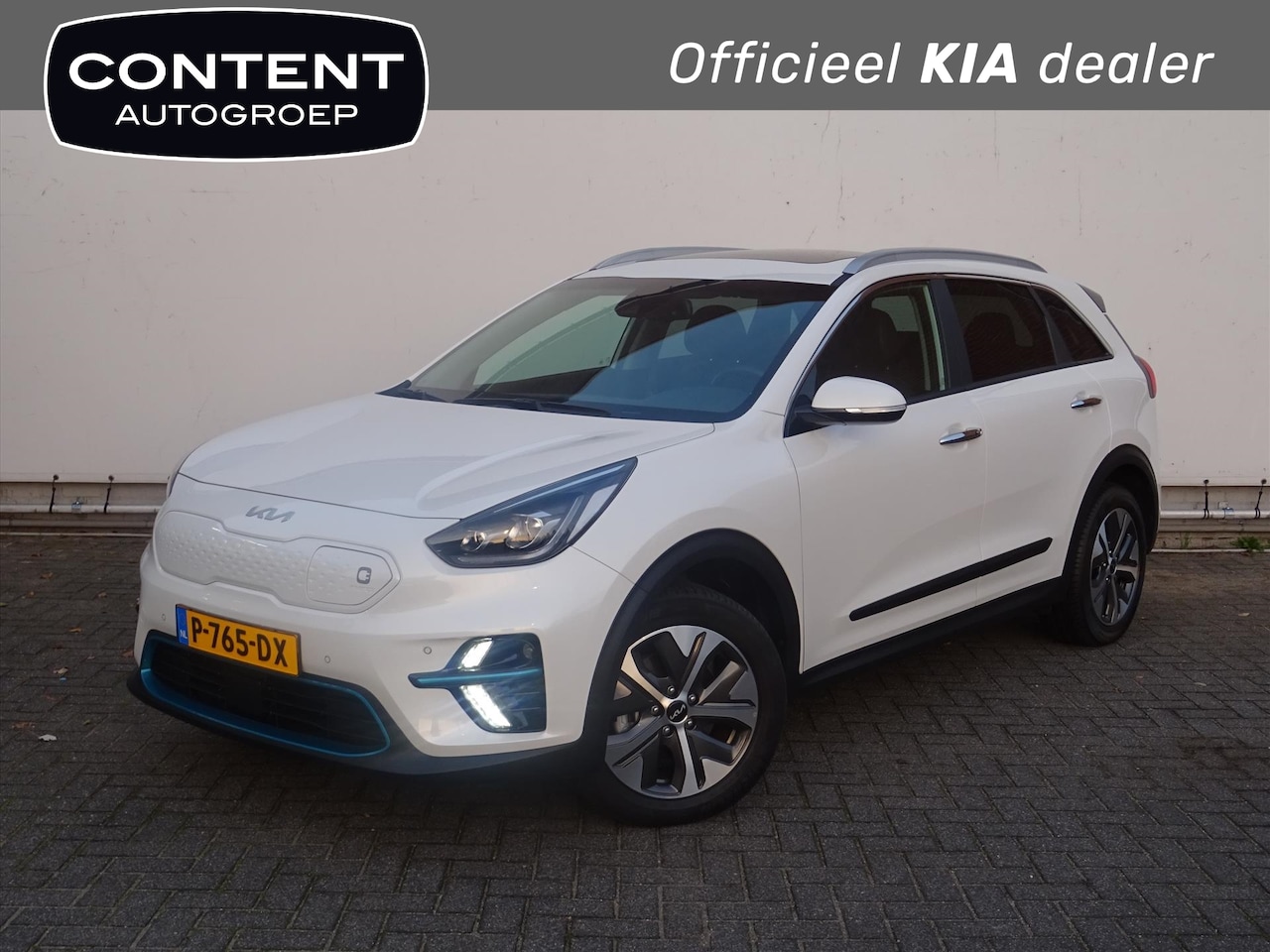 Kia e-Niro - 64kWh Aut.| ExecutiveLine |Schuifdak|BTW - AutoWereld.nl