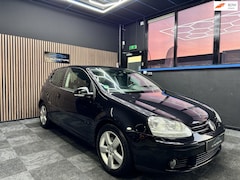 Volkswagen Golf - 1.4 United 1e Eig Airco Cruise Stoelverw in perfecte Staat