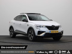 Renault Arkana - E-Tech hybrid 145pk E-Tech engineered | Glazen Schuif/kanteldak | Achteruitrijcamera | Sto