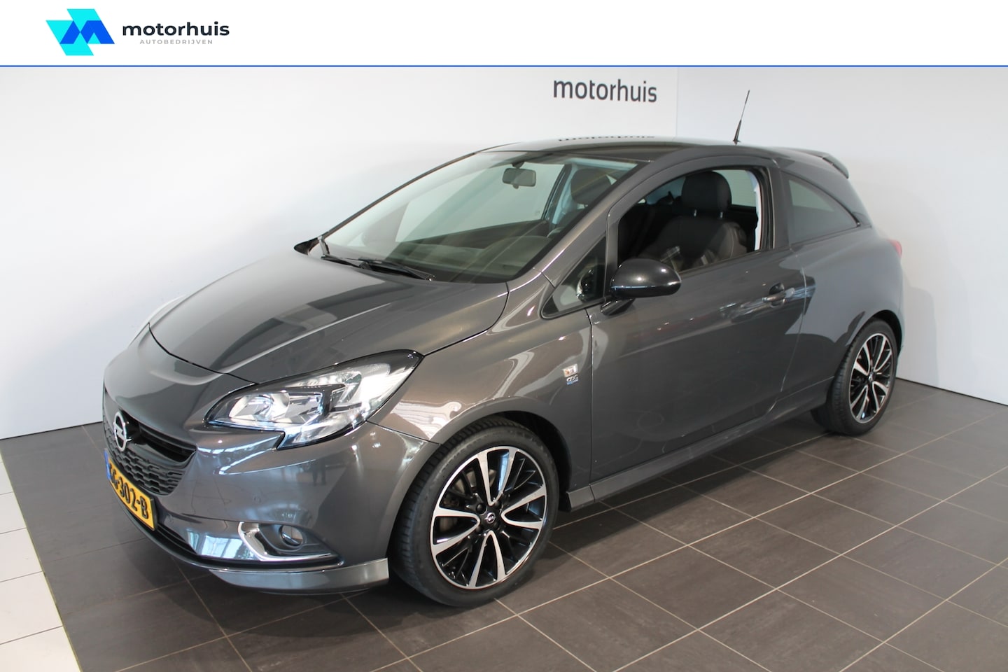 Opel Corsa - 1.0 Turbo S&amp;S 90pk 3d Color Edition - AutoWereld.nl