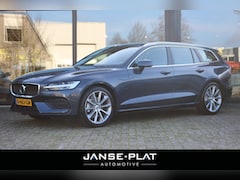 Volvo V60 - 2.0 T4 AUT Momentum Pro Pilot Ass | Leder |