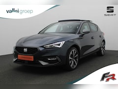 Seat Leon - 1.4 TSI 204PK eHybrid PHEV FR | Pano | Navi | Camera | Leder/alcantara | ACC | Full LED |