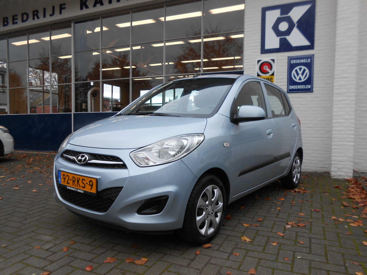 Hyundai i10 - 1.2 i-Drive Cool Automaat / Airco / Hoge instap / Trekhaak afneembaar / Lage km. stand! - AutoWereld.nl