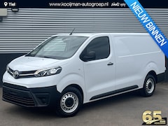 Toyota PROACE Long Worker - 2.0 D-4D Live ACTIE 3 stuks Nieuw uit voorraad leverbaar