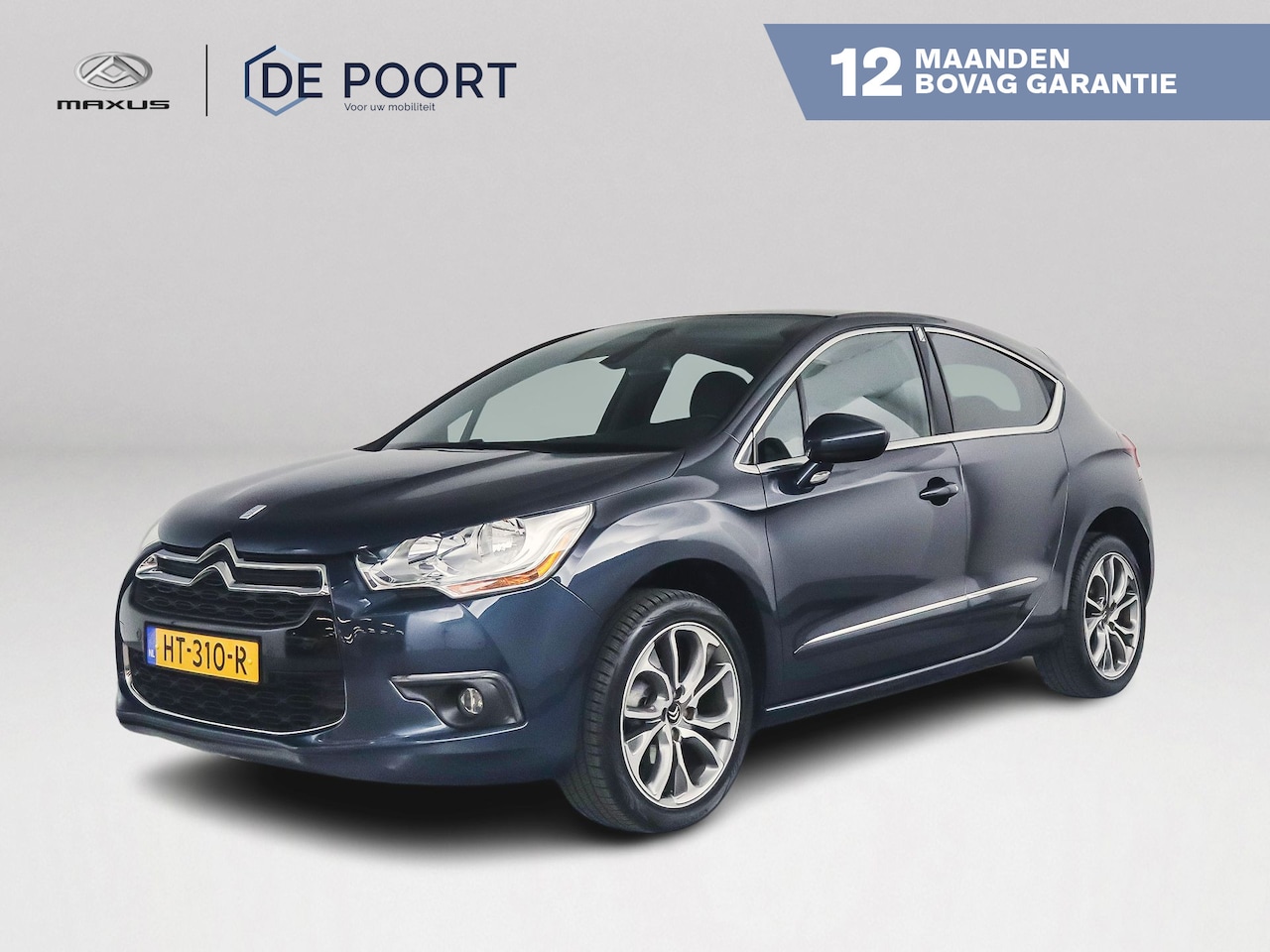 DS 4 - PureTech So Chic | - AutoWereld.nl