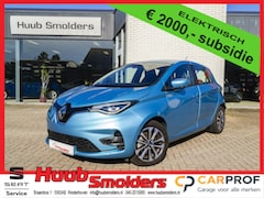 Renault Zoe - R135 Intens 52 kWh Koopaccu| Navigatie