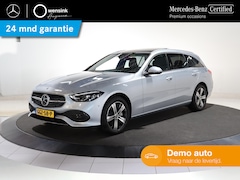 Mercedes-Benz C-klasse Estate - 300 e Luxury Line Panoramadak | Led verl. | Stoelverwarming | Easypack achterklep