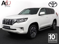 Toyota Land Cruiser - 2.8 D-4D-F Professional Window Van | Off-Road-pakket | 360Camera | Nieuwe Auto |