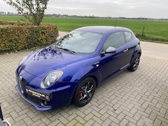 Alfa Romeo MiTo - 1.4 T MultiAir Veloce Eerste eigenaar en in de fantastische kleur Blu tornado