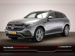 Mercedes-Benz EQC - 400 4MATIC Premium Plus 80 kWh AMG LINE / RIJASSISTENTIE PLUS- PACK | MATRIX LED | APPLE |