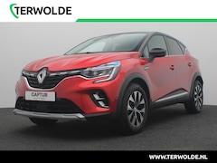 Renault Captur - 1.3 Mild Hybrid 140 techno | Camera | Navigatie