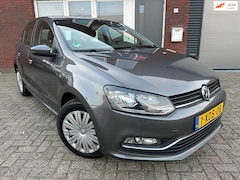 Volkswagen Polo - 1.2 TSI Highline 1e Eig / Navi / PDC / Cruise / Airco