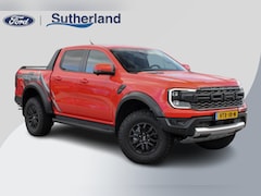 Ford Ranger Raptor - 3.0 EcoBoost V6 Automaat | 287pk | Raptor Pack | Elek. Rollertop | Code Orange | Trekhaak