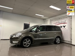 Ford Galaxy - 1.6 SCTi Titanium * Navigatie / Parkeersensoren / Cruise control / NL Auto